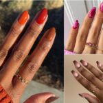 fall nail designs that are anything but basic - Fashion Police Nigeria