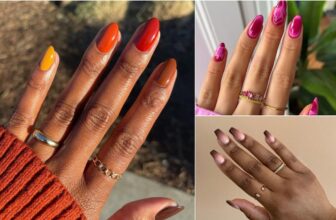 fall nail designs that are anything but basic - Fashion Police Nigeria