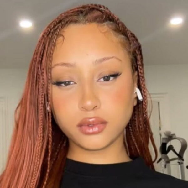 Bussdown braid hairstyle - Fashion Police Nigeria