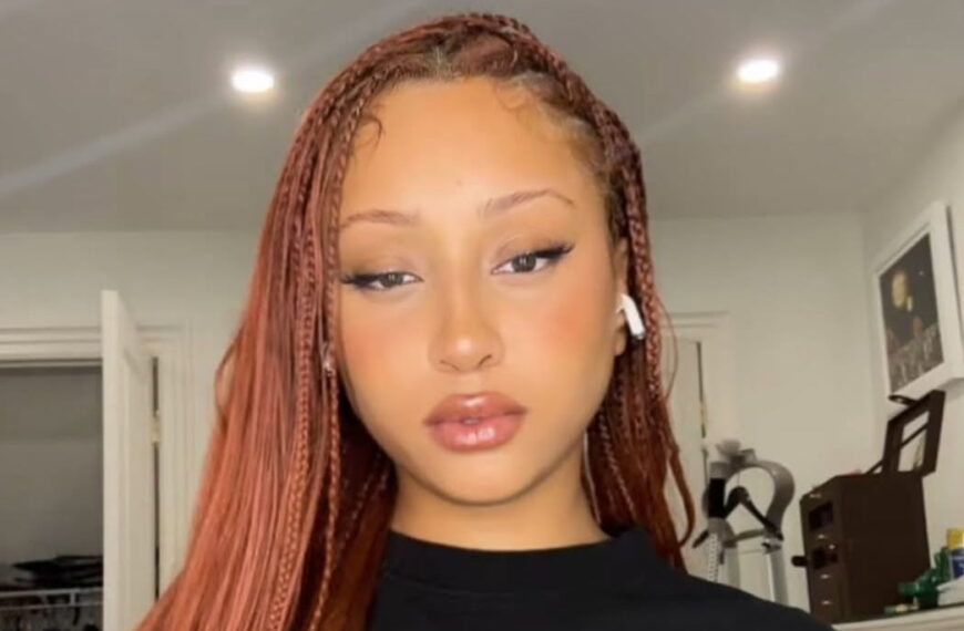 Bussdown braid hairstyle - Fashion Police Nigeria