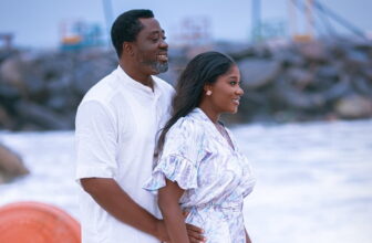 mercy johnson wedding anniversary photo - Fashion Police Nigeria