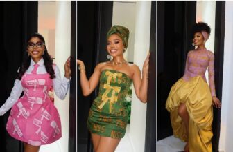 nancy isime tnis s5 watch party outfits - Fashion Police Nigeria