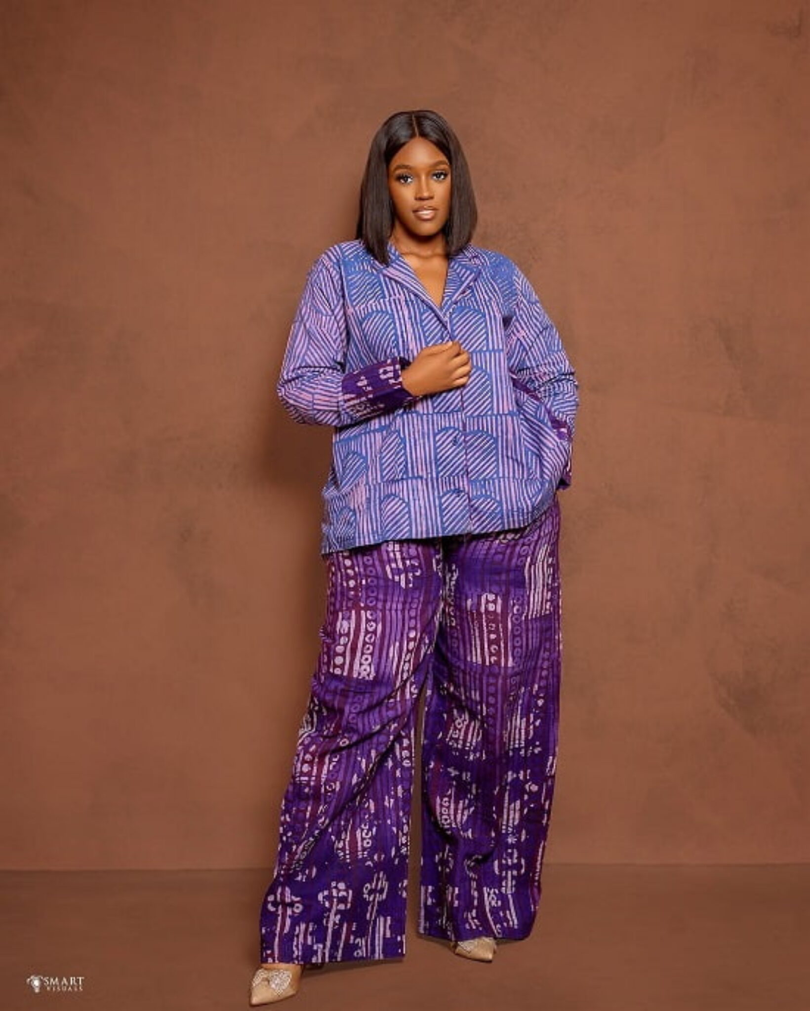 Wearing Adire and Reviving Traditional Styles in Nigeria | FPN