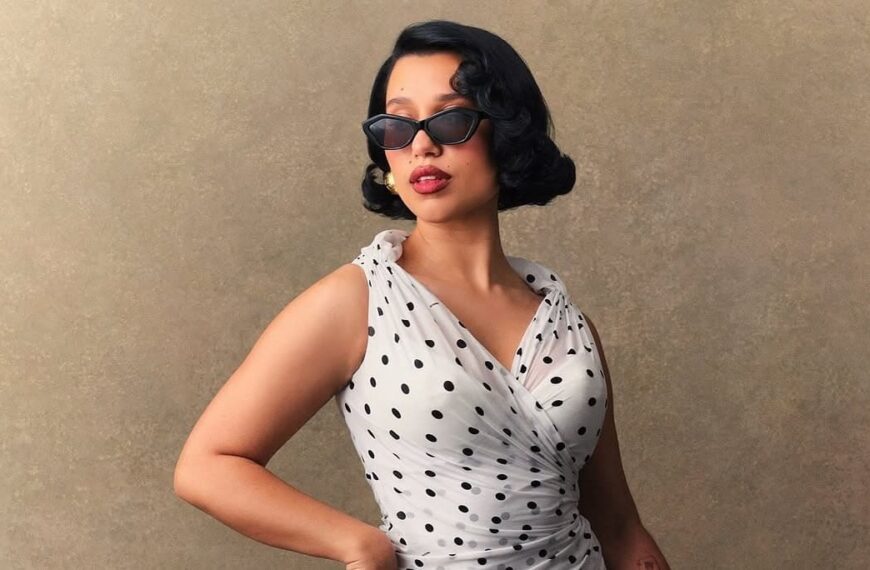 raye dolce vita bob hairstyle - Fashion Police Nigeria