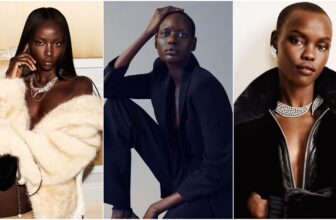 south sudanese models - Fashion Police Nigeria