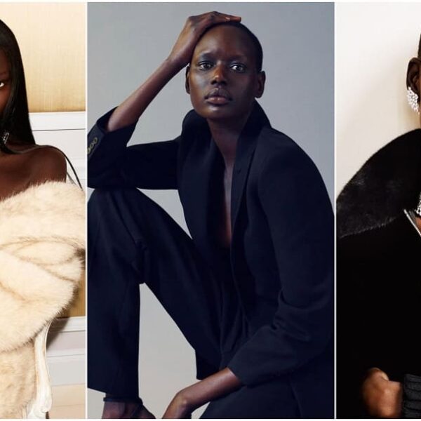 south sudanese models - Fashion Police Nigeria
