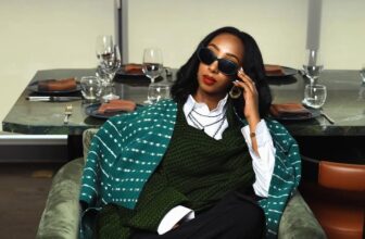 Photo of Mahlet Afework stylish Ethiopian female celebrity - Fashion Police Nigeria