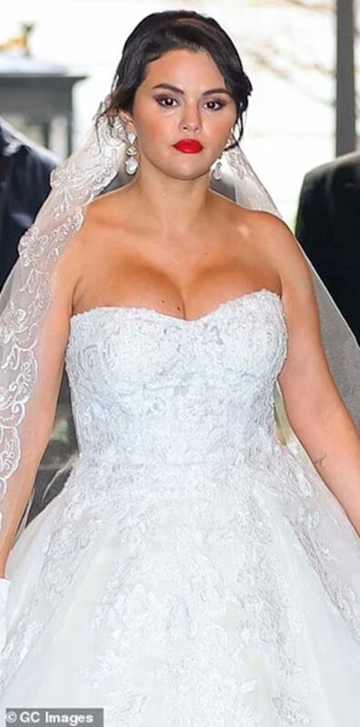 Selena Gomez and Benny Blanco's Wedding Venue and Guest List Revealed Selena Gomez and Benny Blanco's Wedding Venue and Guest List Revealed - Fashion Police Nigeria