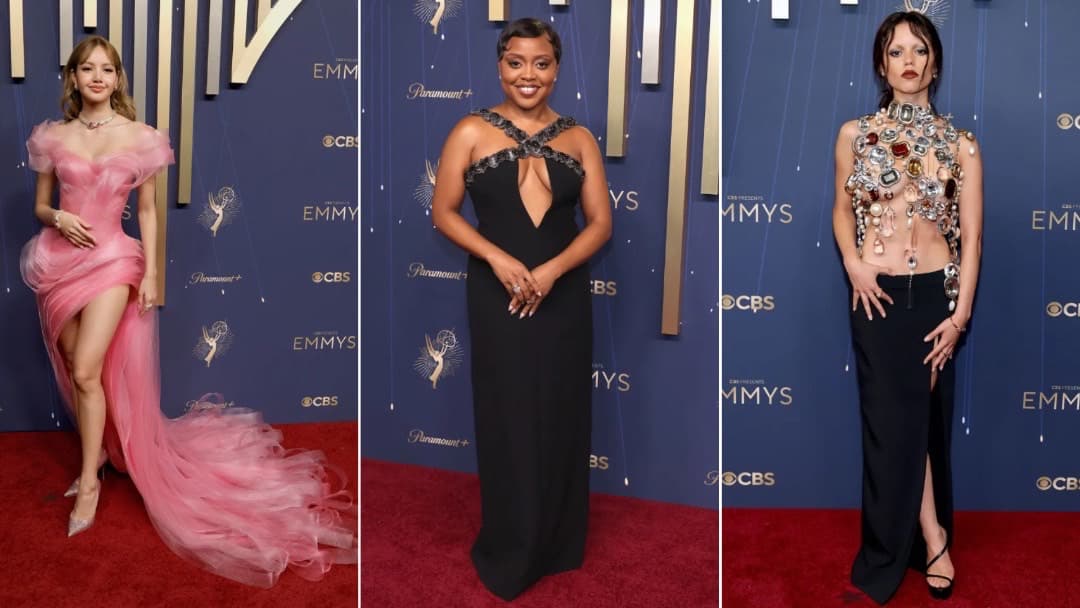 Best Fashion Looks at the Emmys 2025 | FPN