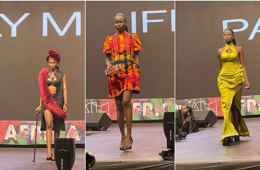 FashionEVO X ACM 2025 Fashion Police Nigeria