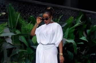 The Best Dressed African Celebrities Of August - Fashion Police Nigeria