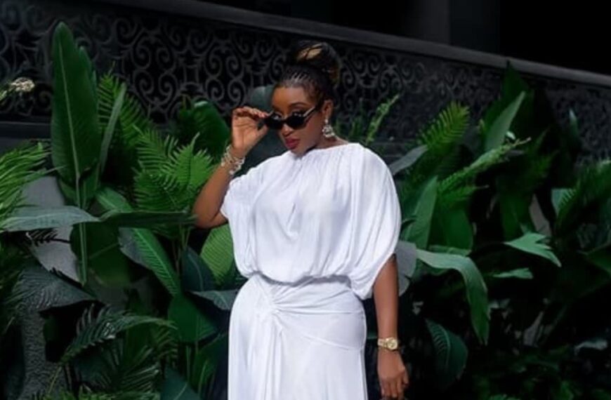 The Best Dressed African Celebrities Of August - Fashion Police Nigeria