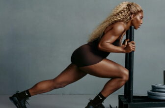 Kim Kardashian's SKIMS and Nike Unveil a Collection Featuring Serena Williams and Other Female Athletes - Fashion Police Nigeria