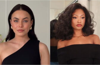 How to Choose the Right Hairstyle Based on the Neckline of Your Dress - Fashion Police Nigeria