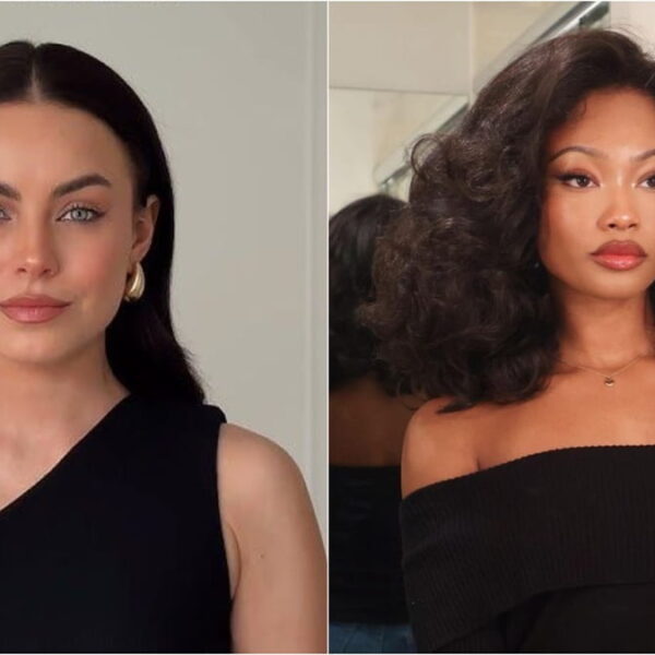 How to Choose the Right Hairstyle Based on the Neckline of Your Dress - Fashion Police Nigeria