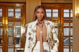 The Best Dressed African Celebrities Of September - Fashiona Police Nigeria