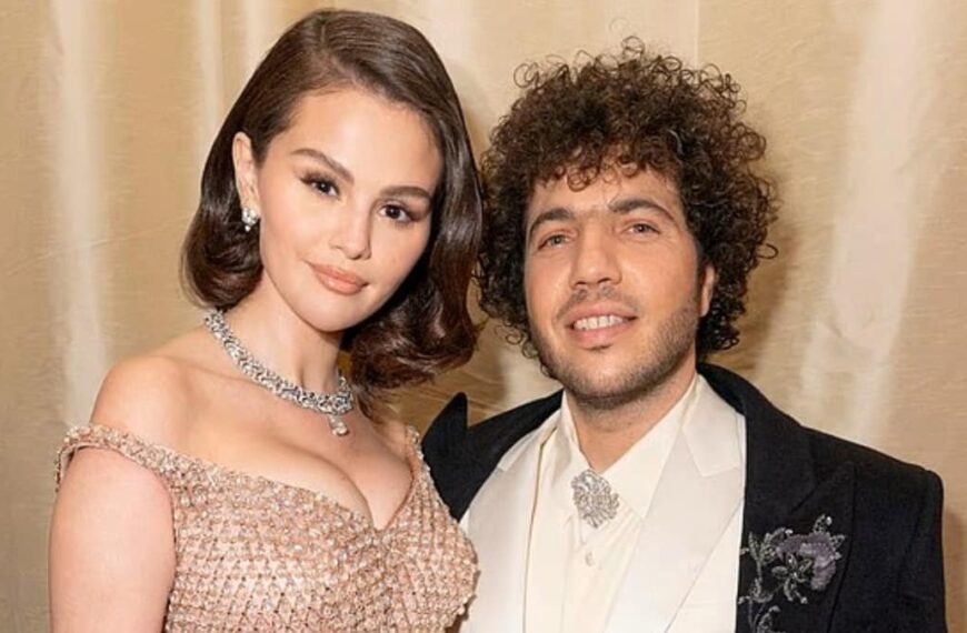 Selena Gomez and Benny Blanco's Wedding Venue and Guest List Revealed - Fashion Police Nigeria