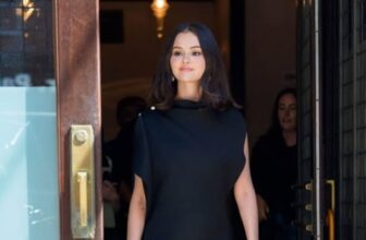 Selena Gomez Embraces the Last Days of Summer in Four Glamorous Dresses - Fashion Police Nigeria