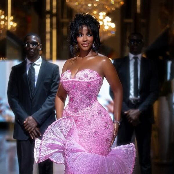 Hilda baci turns 30 - Fashion Police Nigeria