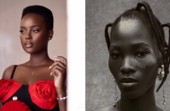 African beauty representation then vs now - Fashion Police Nigeria