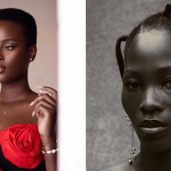 African beauty representation then vs now - Fashion Police Nigeria