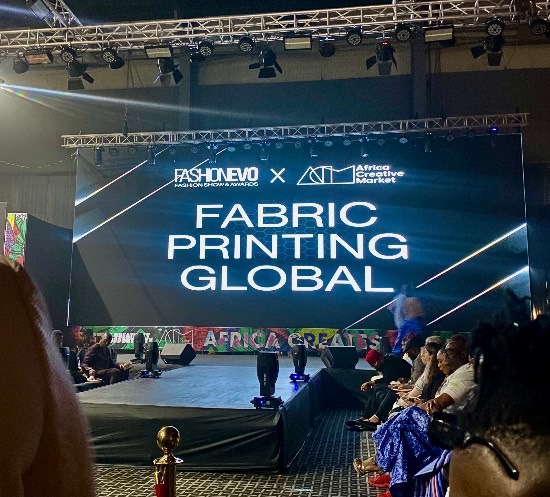 fashionevo runway fashion designer - Fashion Police Nigeria