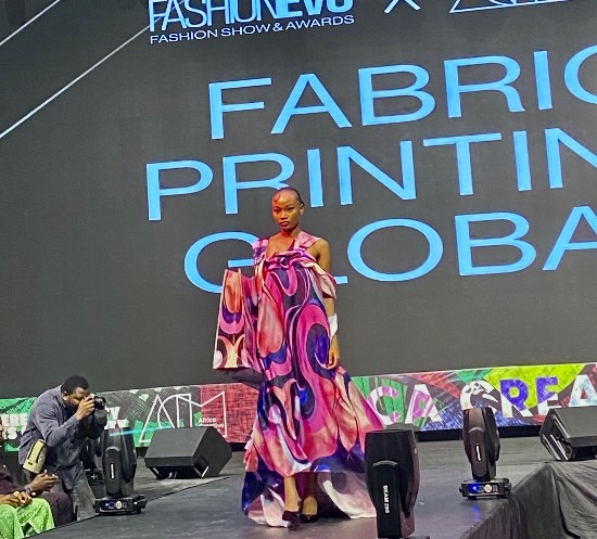 fashionevo runway fashion designer - Fashion Police Nigeria