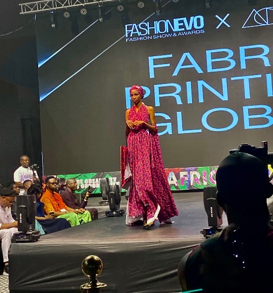 fashionevo runway fashion designer - Fashion Police Nigeria