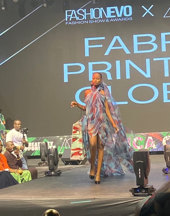 fashionevo runway fashion designer - Fashion Police Nigeria