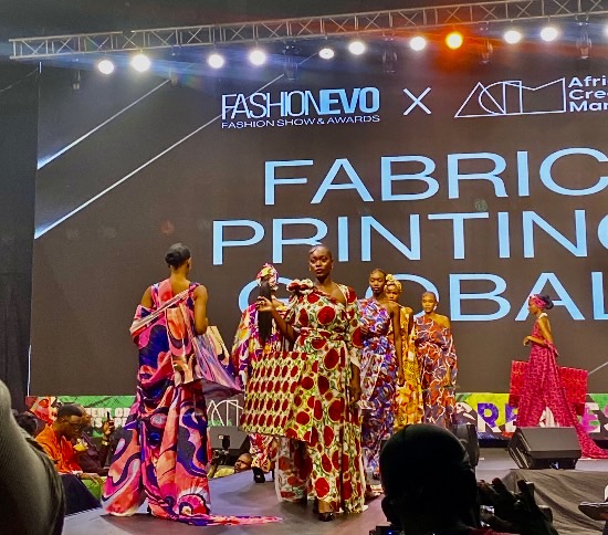 fashionevo runway fashion designer - Fashion Police Nigeria
