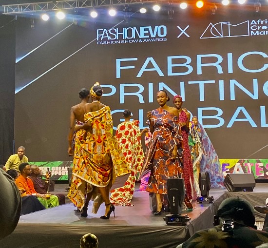 fashionevo runway fashion designer - Fashion Police Nigeria