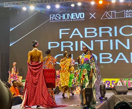 fashionevo runway fashion designer - Fashion Police Nigeria