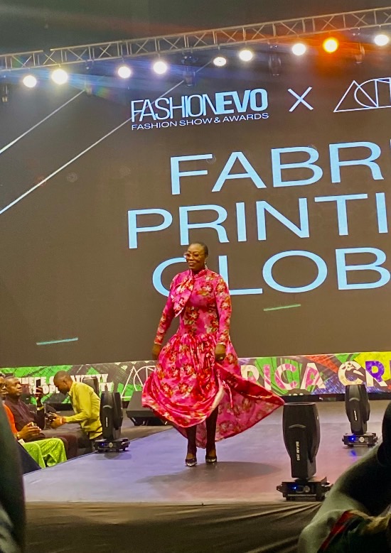 fashionevo runway fashion designer - Fashion Police Nigeria