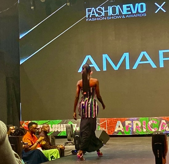 fashionevo runway fashion designer - Fashion Police Nigeria