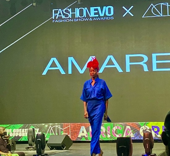 fashionevo runway fashion designer - Fashion Police Nigeria