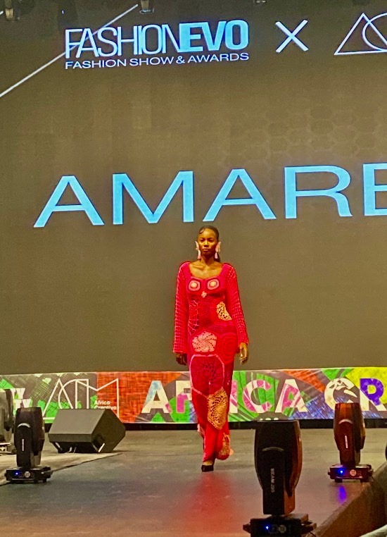 fashionevo runway fashion designer - Fashion Police Nigeria