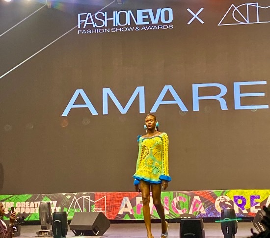 fashionevo runway fashion designer - Fashion Police Nigeria