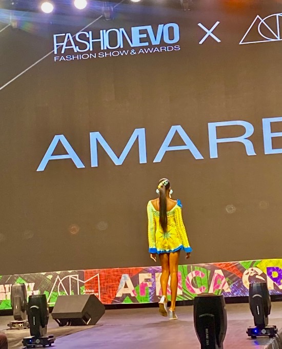 fashionevo runway fashion designer - Fashion Police Nigeria