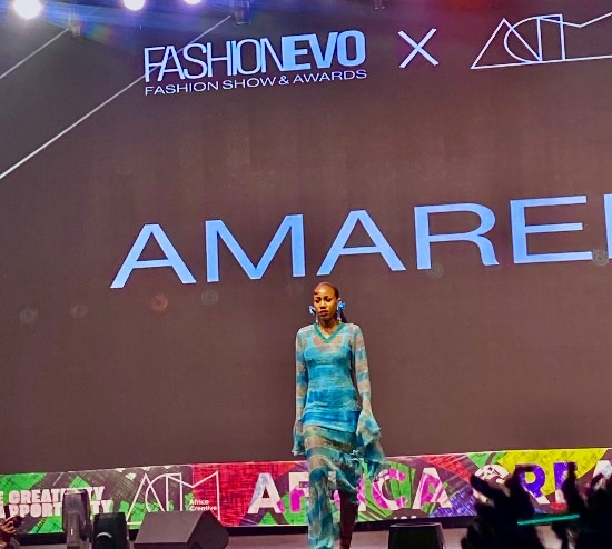 fashionevo runway fashion designer - Fashion Police Nigeria