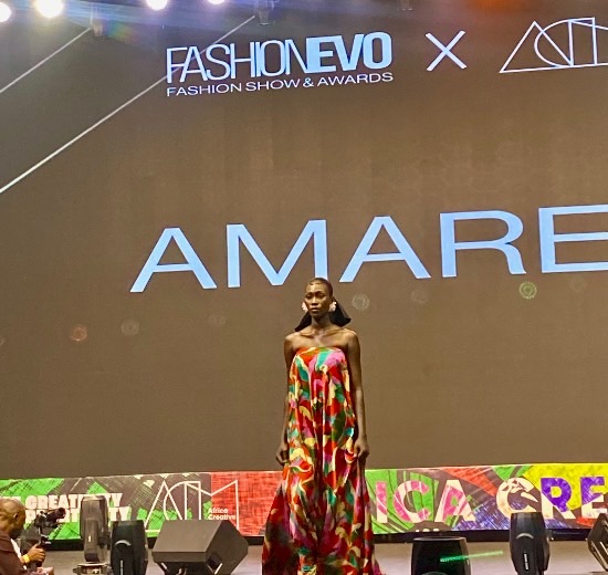 fashionevo runway fashion designer - Fashion Police Nigeria