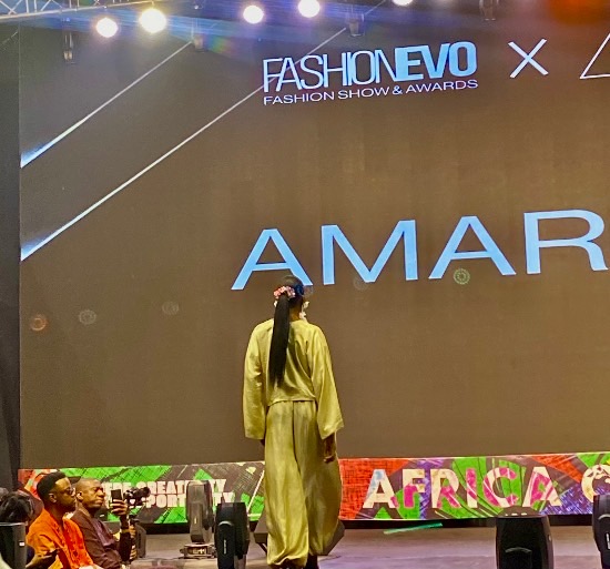 fashionevo runway fashion designer - Fashion Police Nigeria