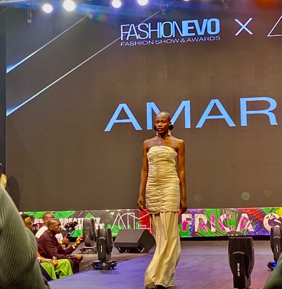 fashionevo runway fashion designer - Fashion Police Nigeria