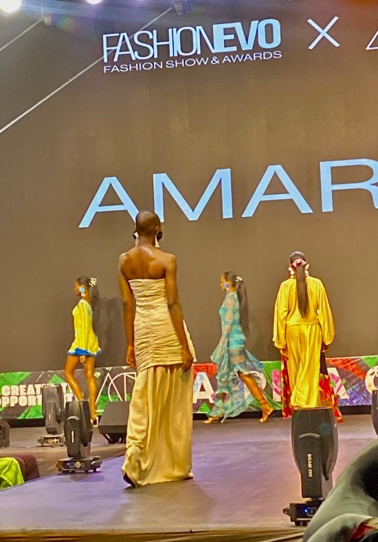 fashionevo runway fashion designer - Fashion Police Nigeria