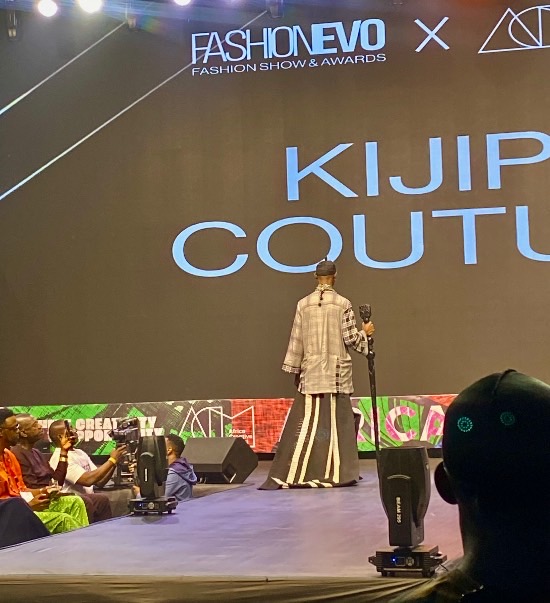 fashionevo runway fashion designer - Fashion Police Nigeria