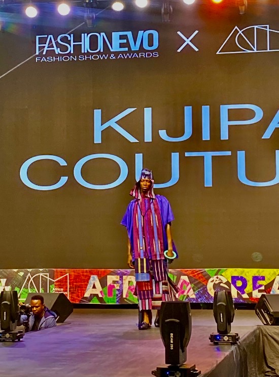 fashionevo runway fashion designer - Fashion Police Nigeria