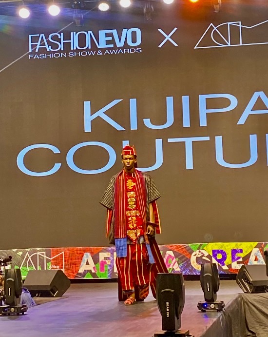 fashionevo runway fashion designer - Fashion Police Nigeria