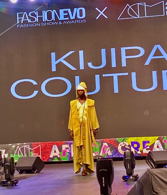 fashionevo runway fashion designer - Fashion Police Nigeria