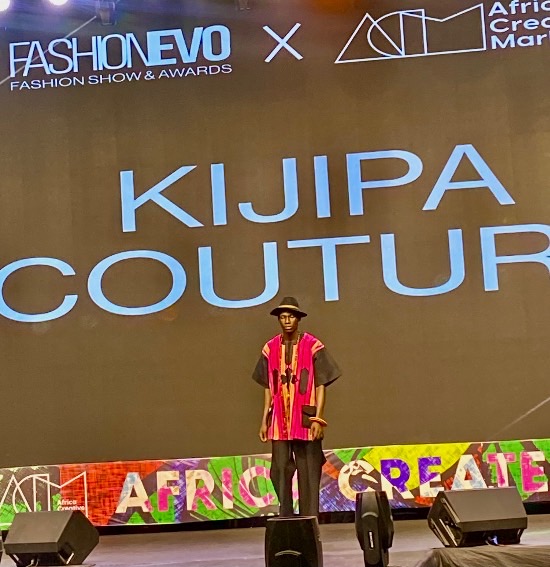 fashionevo runway fashion designer - Fashion Police Nigeria