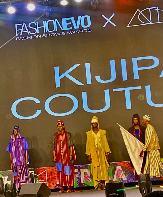 fashionevo runway fashion designer - Fashion Police Nigeria