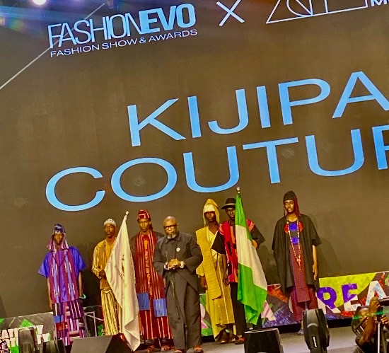 fashionevo runway fashion designer - Fashion Police Nigeria